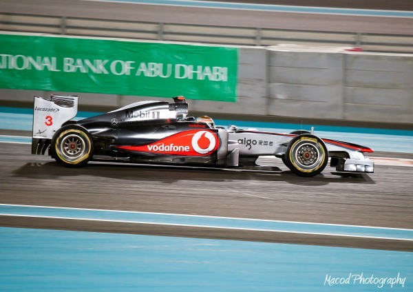 Race Day_MG_5850 - F1, Yas Marina Circuit, Abu Dhabi