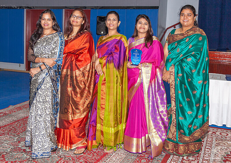 RSDG19  01 - Recreation SDG Appreciation Dinner 2019