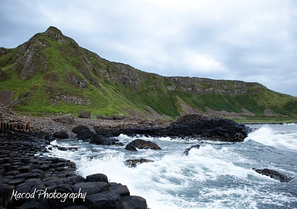 Giants Causeway 4 - Landscapes