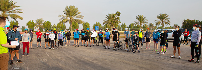RTFG TBR 2021 - RTFG Team Bike Relay 2021