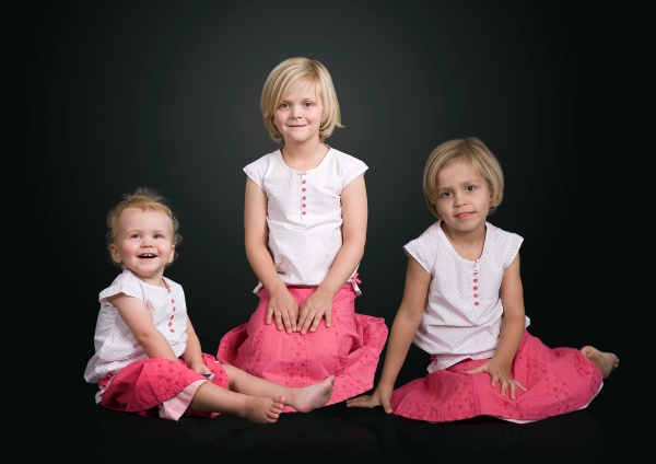  - Family Portraits