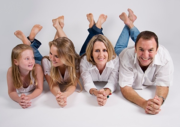  - Family Portraits