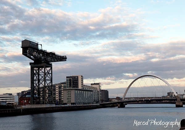 Finneston Crane, Glasgow - Scotland