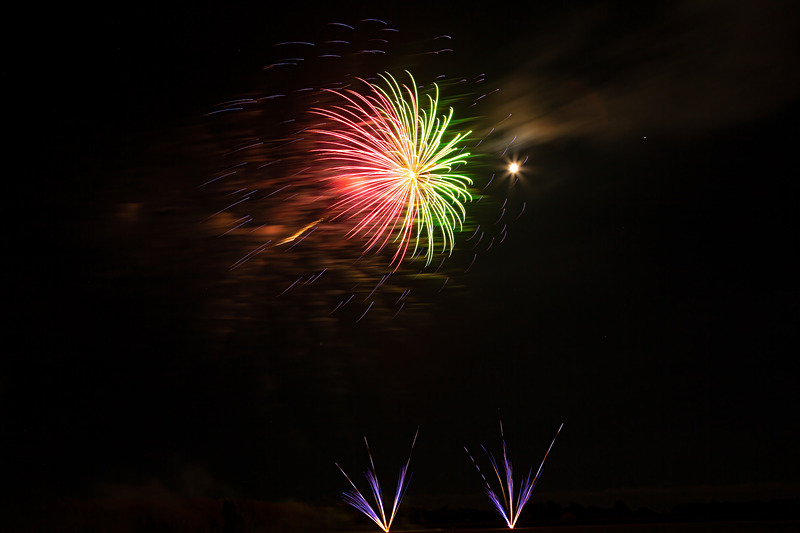 _39A6648 - East Kirkby Fireworks 05 Nov 22