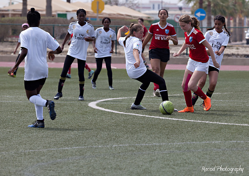 _MG_1296 - Girls Football
