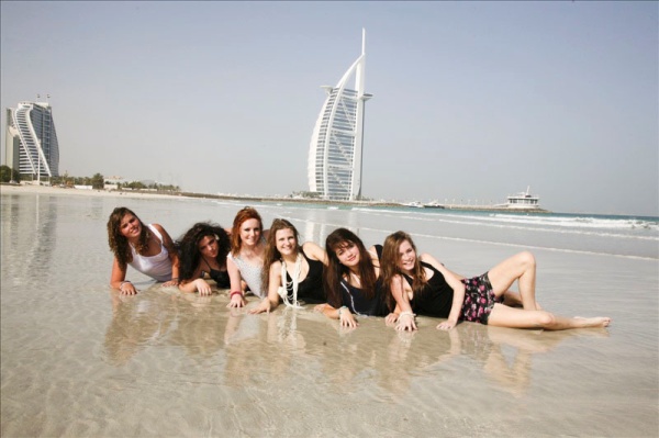  - Group Portraits