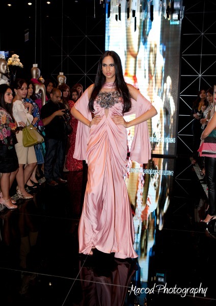  - Dubai 'I Love Fashion' Store Launch