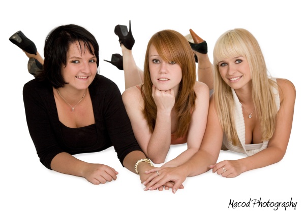  - Group Portraits
