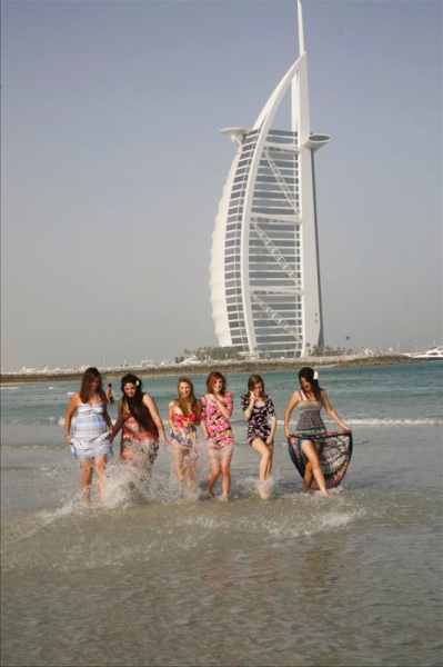 - Group Portraits