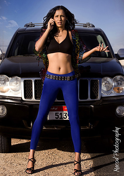 Desert 3 - Jeanice