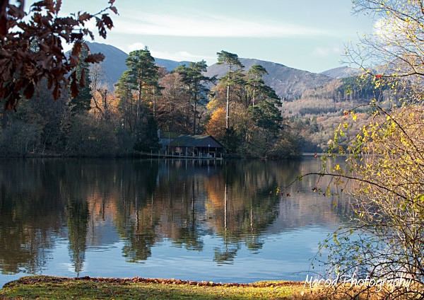 Reflections - England
