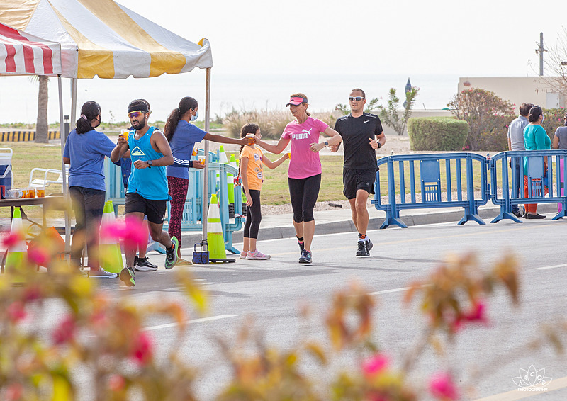 RTFG  26 - RTFG 10K Run 2021