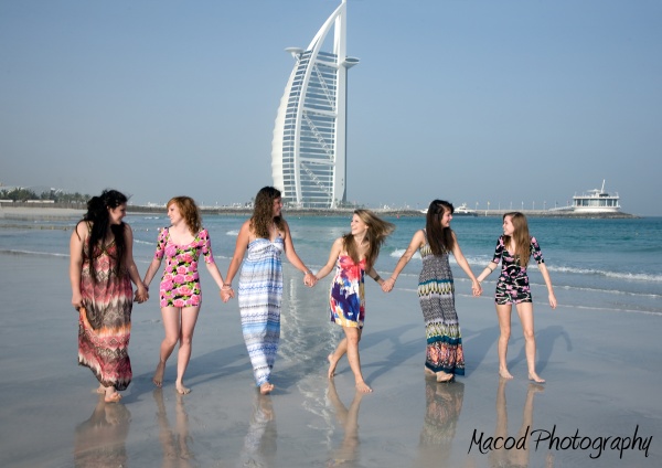  - Group Portraits