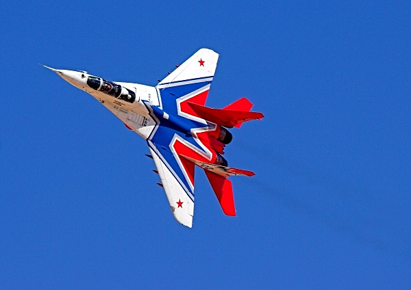 MiG 29 OVT - Aircraft