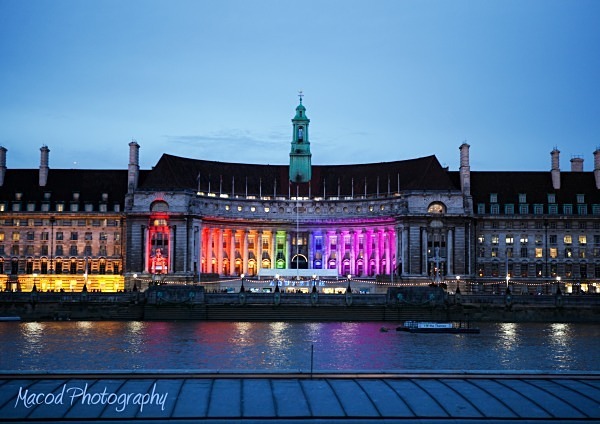 The Thames 2 - Landscapes