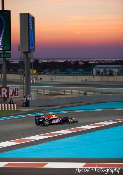 Race Day_MG_7065 - F1, Yas Marina Circuit, Abu Dhabi