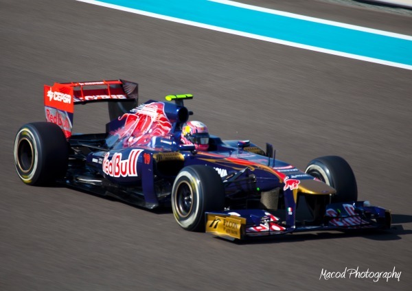 Practice & Qualifying_MG_4613 - F1, Yas Marina Circuit, Abu Dhabi