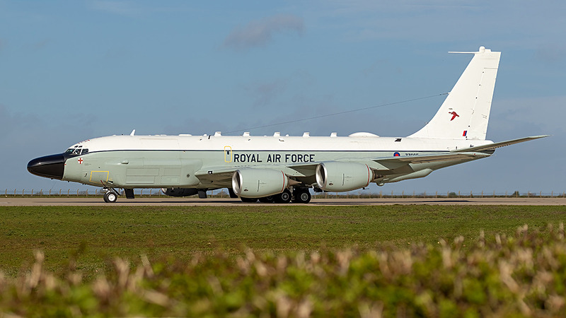 Rivet Joint 665 - Cobra Warrior 23-1 - Waddington