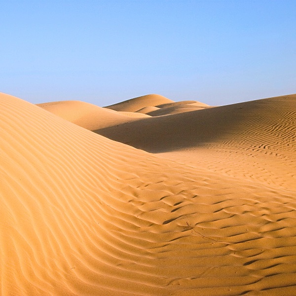 Dubai Sandscape 4