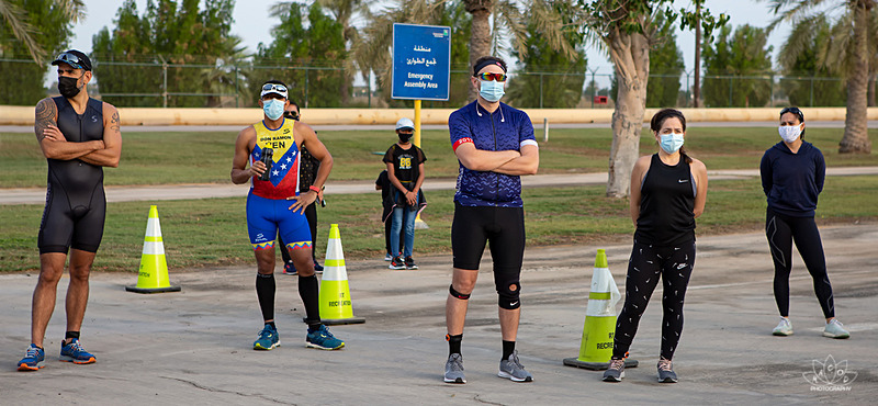 001 - RTFG Bill Brown Duathalon 2020