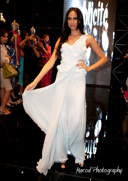  - Dubai 'I Love Fashion' Store Launch