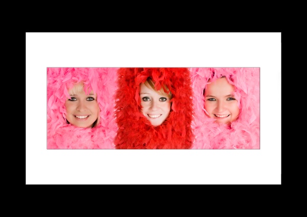  - Group Portraits