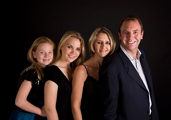  - Family Portraits