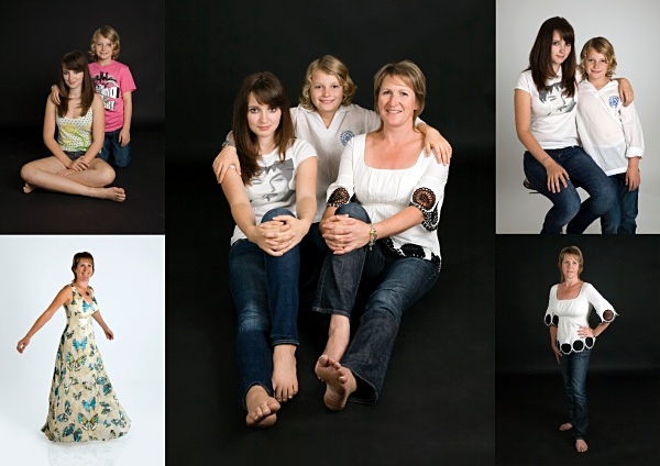  - Family Portraits