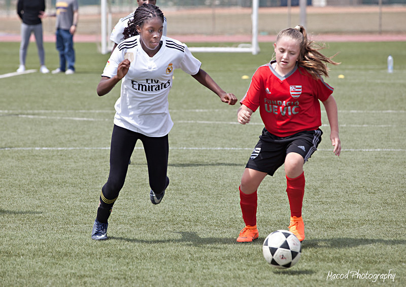 _MG_1668 - Girls Football