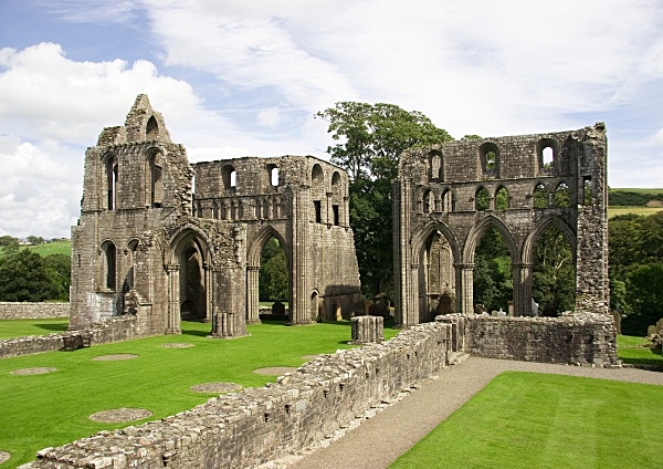Dundrennan Abbey - Landscapes