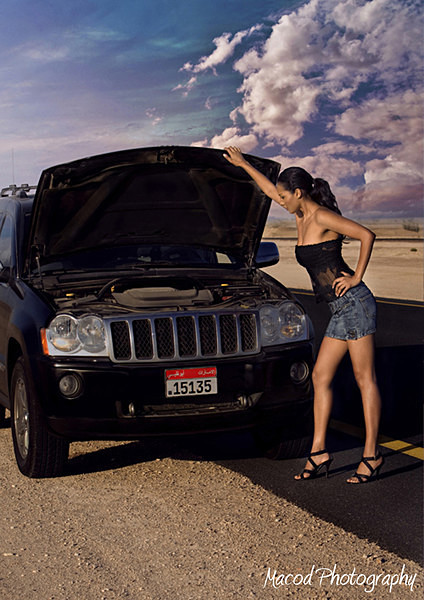 Desert 2 - Jeanice