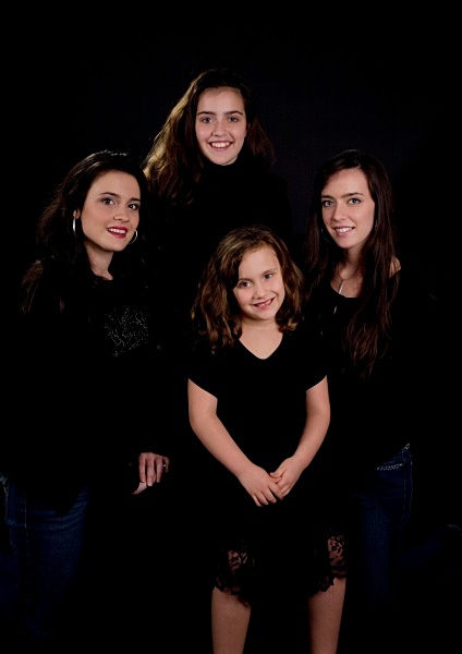  - Family Portraits