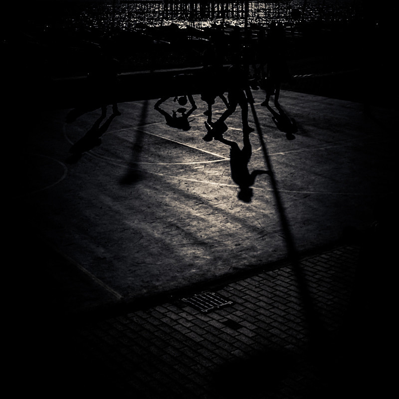 On the Court - Street
