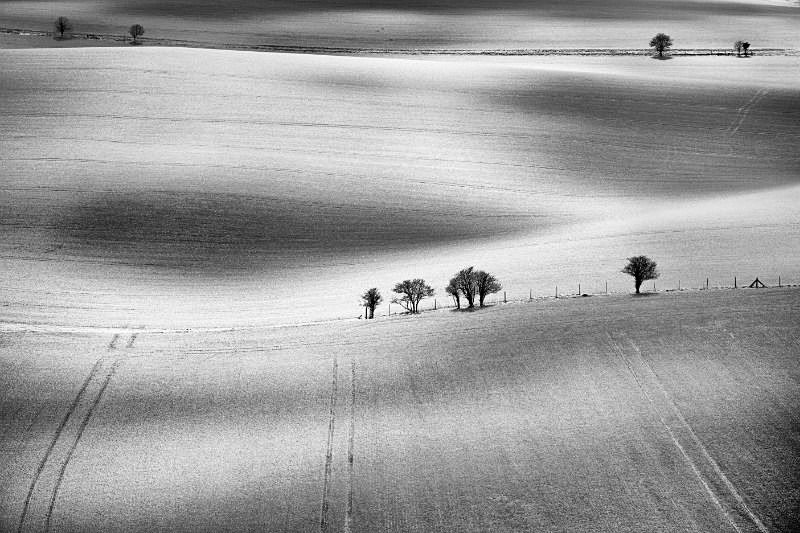 Ivinghoe Beacon - Landscape