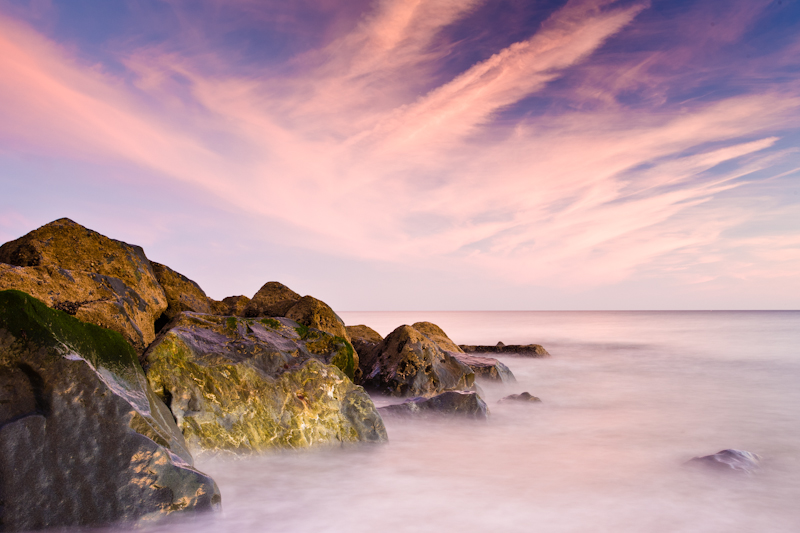 Fools Gold - Seascape