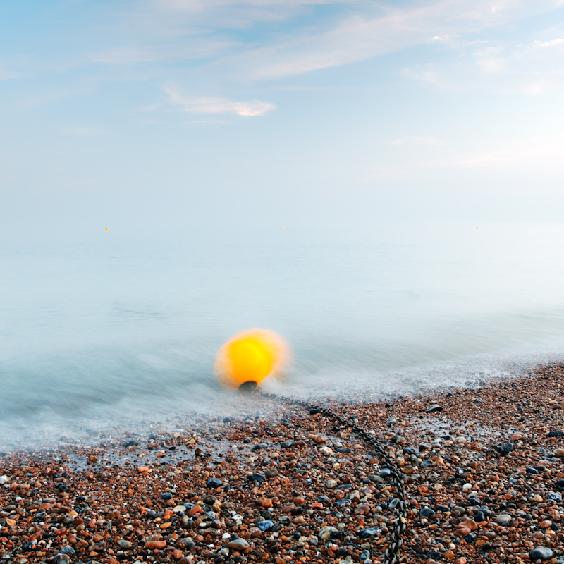 Chained Up - Seascape