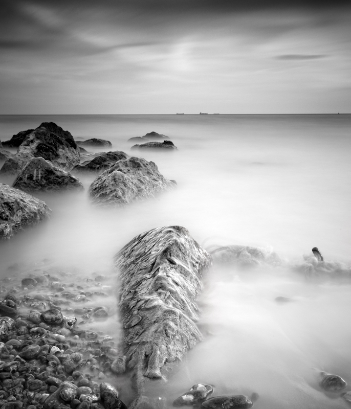 Three Ships - Time Slips By