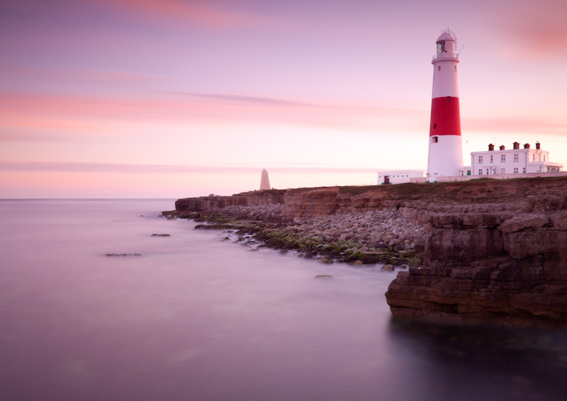 Portland Bill - Seascape