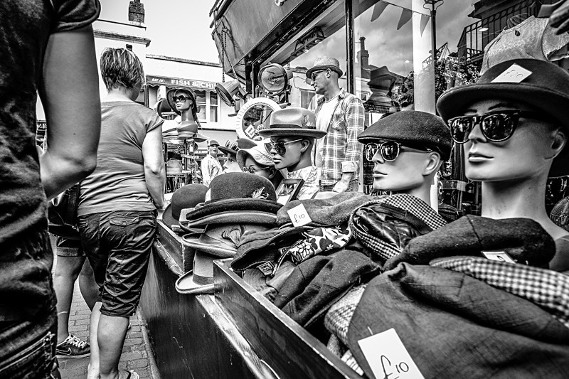 Hats - Street