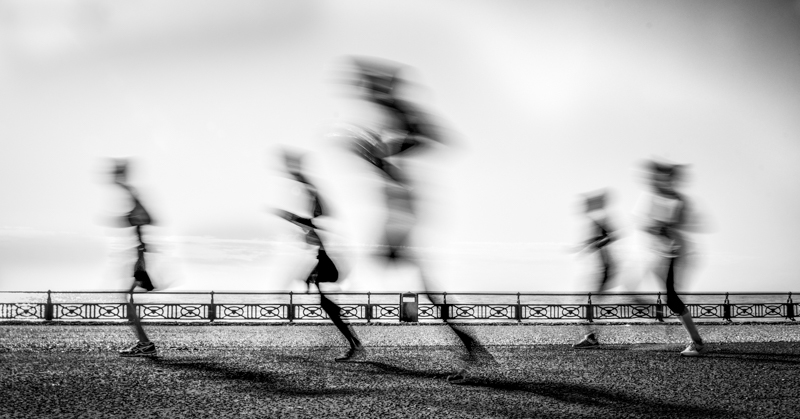 Five - In Motion