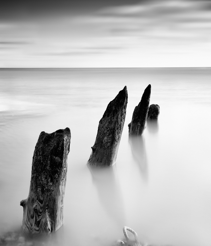 Out to Sea - Time Slips By