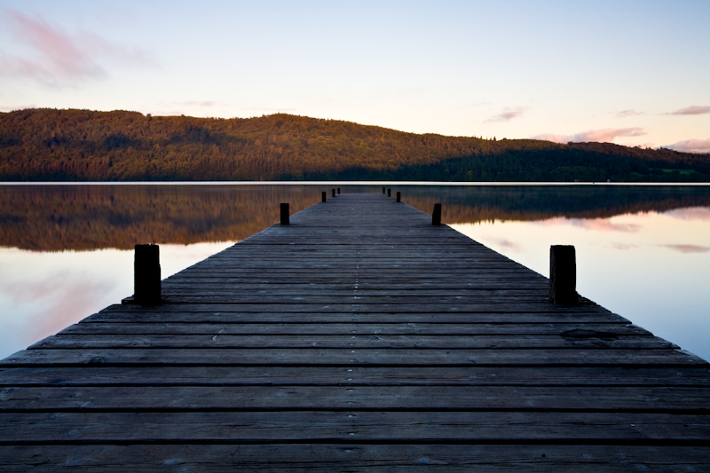 Morning Has Broken - Landscape