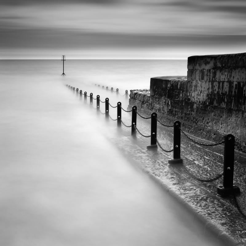 On The Beach - Time Slips By