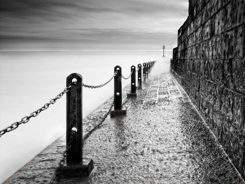 The Jetty - Time Slips By