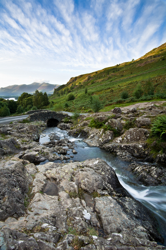 Ashness Bridge - Landscape