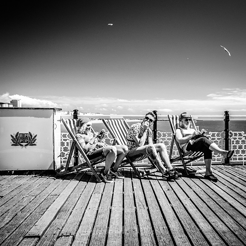Taking it Easy - Street