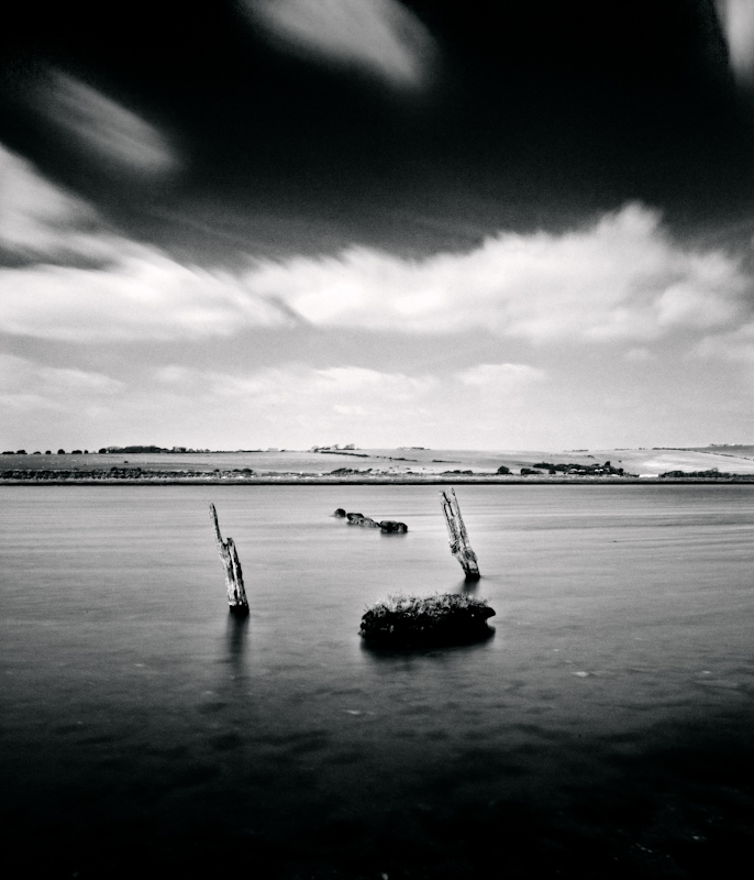 Cuckmere Haven - Time Slips By