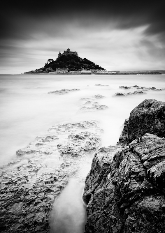 St Michaels Mount - Time Slips By