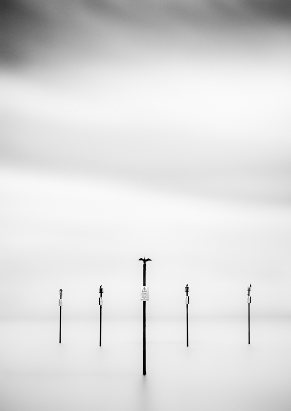 In Balance - Time Slips By