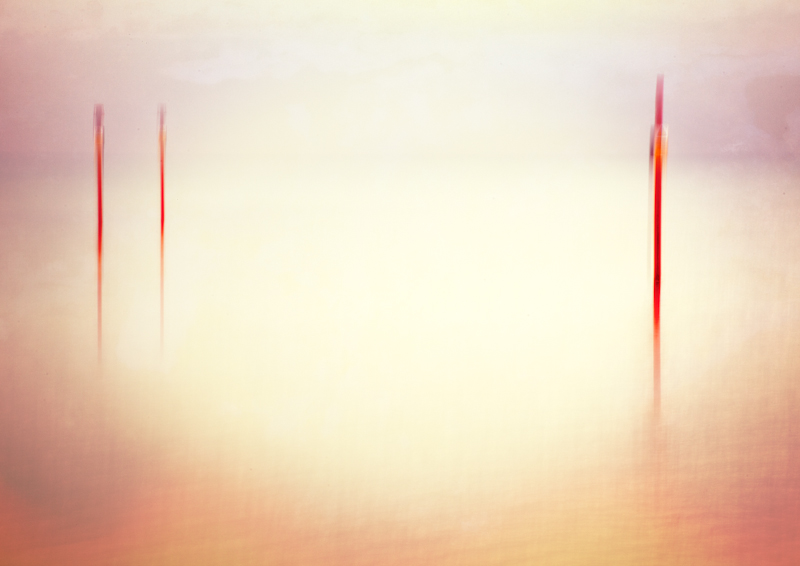 South Coast Blur - Seascape